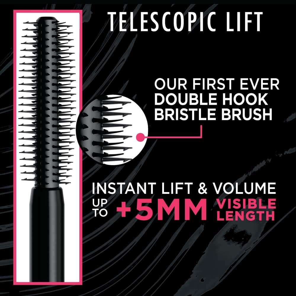 L'Oréal télescopique mascara lavable