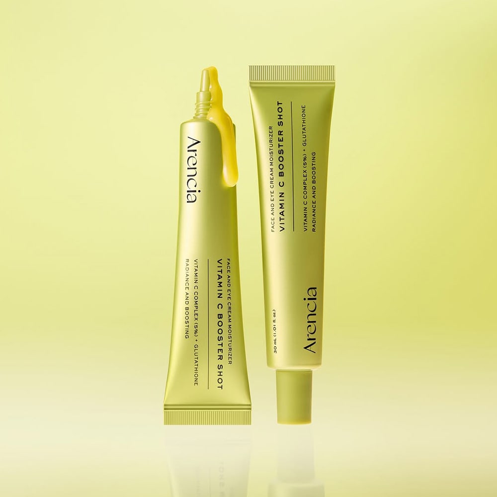 Arencia vitamine c rétinol