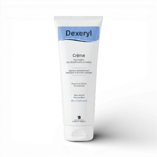 Crème Dexeryl 200 ml 