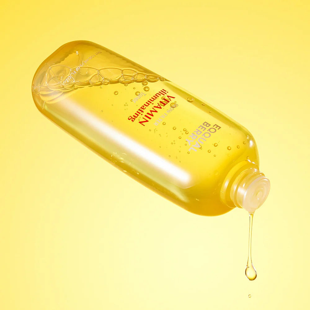 EQQUALBERRY – Vitamin Illuminating Toner 150ml