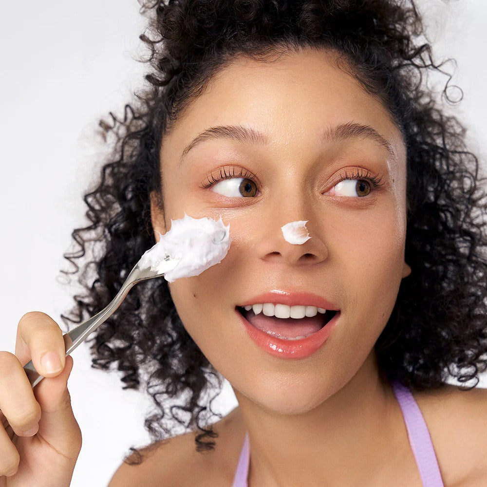 EQQUAL BERRY Crème repulpante en capsules de bakuchiol