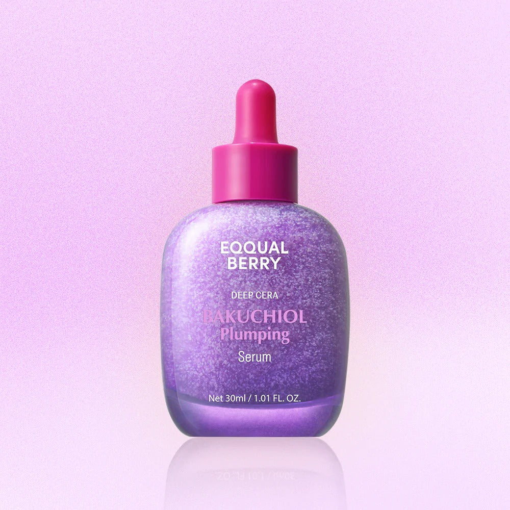 EQQUAL BERRY Sérum repulpant au bakuchiol
