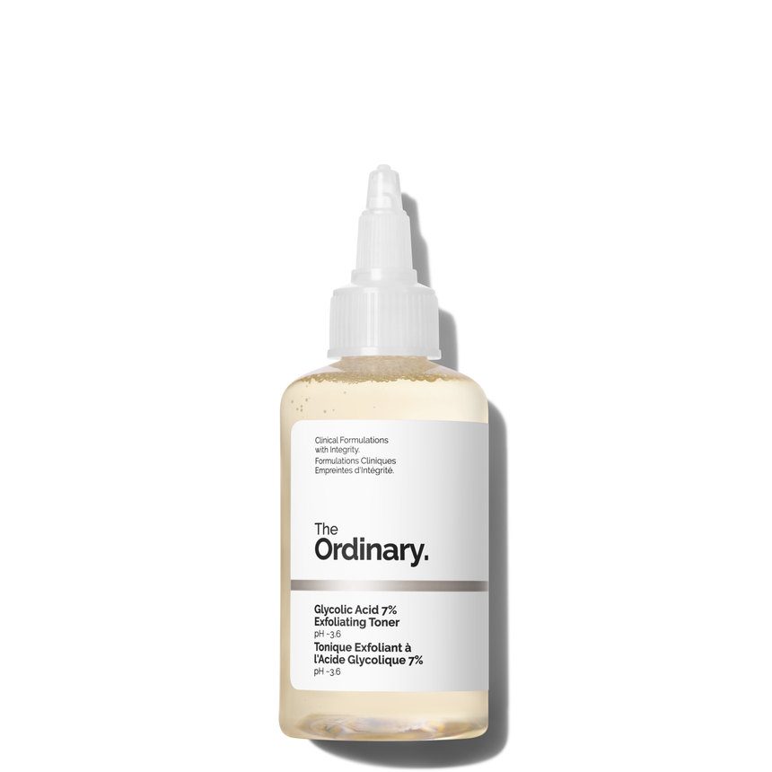Acide glycolique 7% The Ordinary 