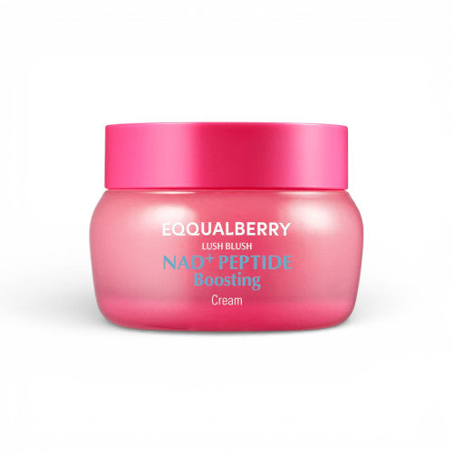 EQQUAL BERRY NAD+ Peptide Boosting Cream
