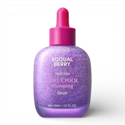 EQQUAL BERRY Sérum repulpant au bakuchiol
