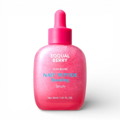 EQQUAL BERRY Nad+ Peptide boosting serum 30ml