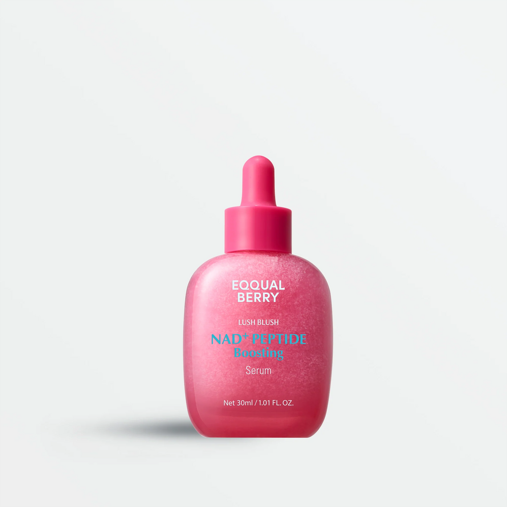 EQQUAL BERRY Nad+ Peptide boosting serum 30ml