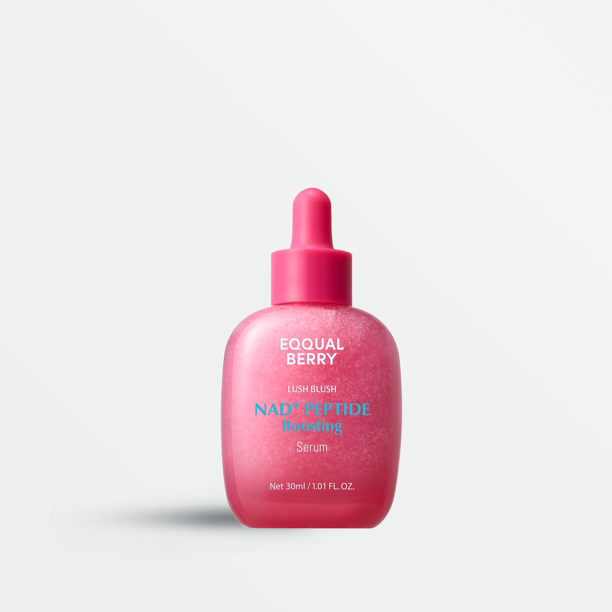 EQQUAL BERRY Nad+ Peptide boosting serum 30ml