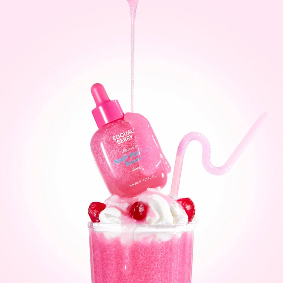 EQQUAL BERRY Nad+ Peptide boosting serum 30ml