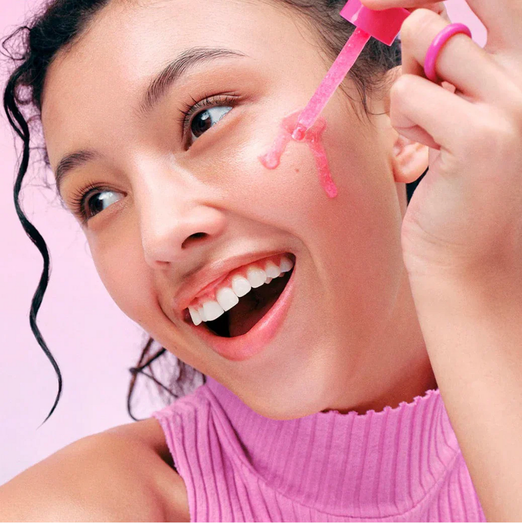 EQQUAL BERRY Nad+ Peptide boosting serum 30ml