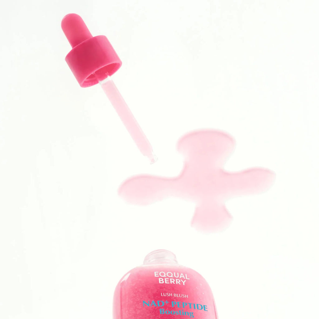 EQQUAL BERRY Nad+ Peptide boosting serum 30ml