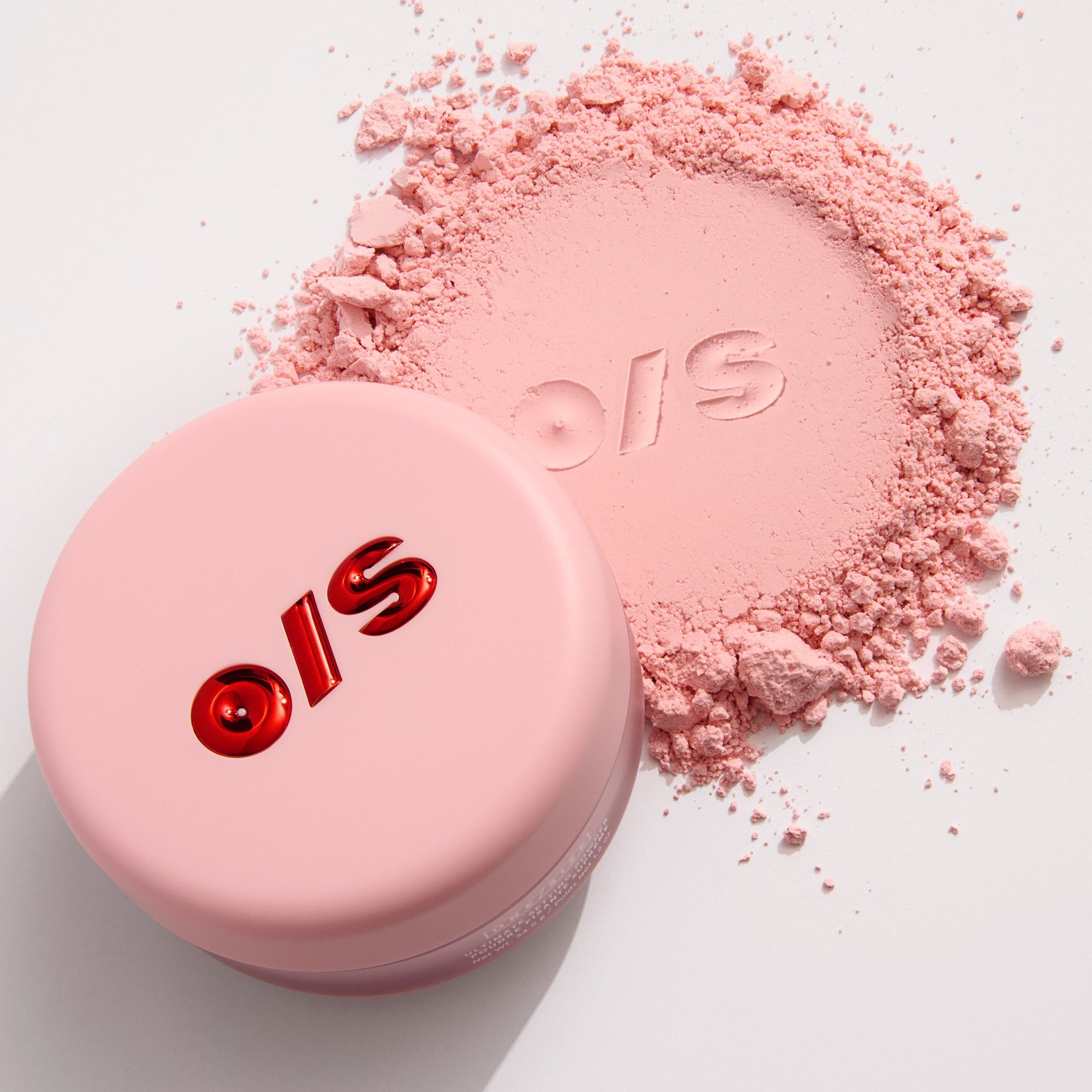 O/S Ultra pink powder